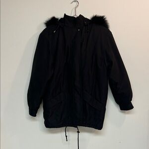 Women's Black Ski & Snow Jacket
